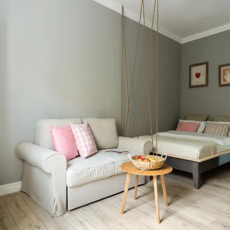 Factory Helska Apartment *