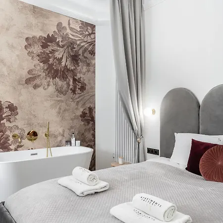 Factory Helska Apartment *