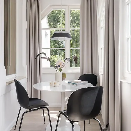 Factory Helska Apartment *