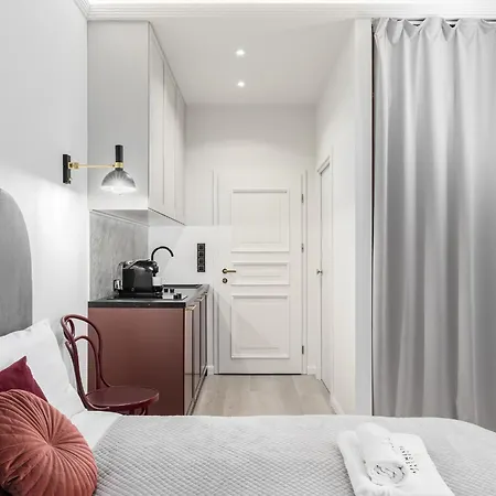 Factory Helska דירה סופוט