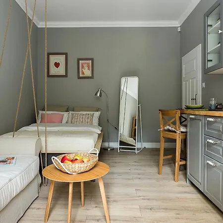 Apartament Factory Helska Sopot