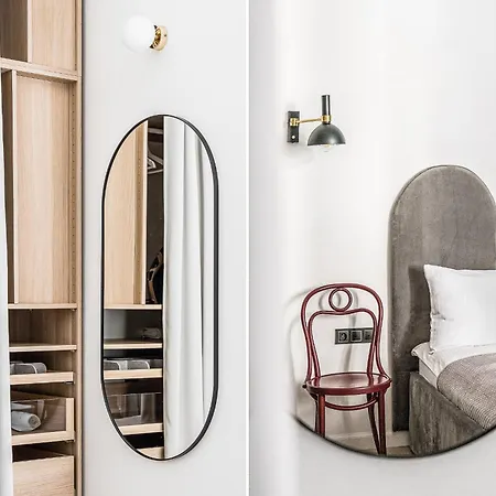 Factory Helska דירה *