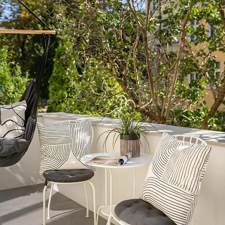 Factory Helska דירה