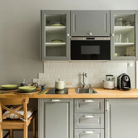 Factory Helska דירה *