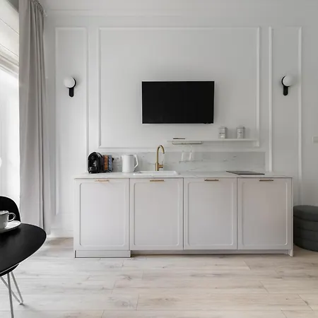 Apartament Factory Helska Sopot