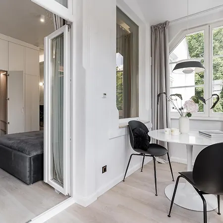 דירה Factory Helska סופוט