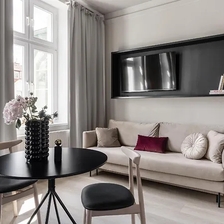 Factory Helska Lägenhet