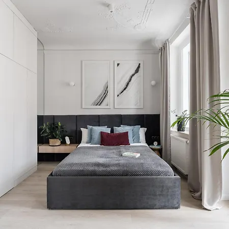 Apartament Factory Helska
