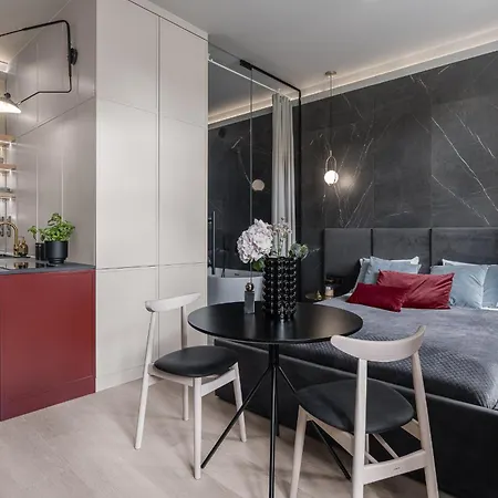 Factory Helska דירה *