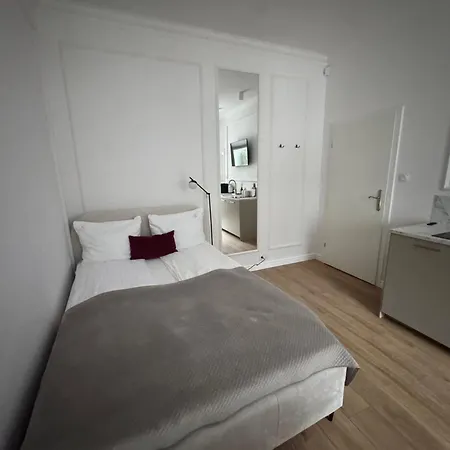 Factory Helska Apartament *