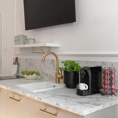 Lägenhet Factory Helska Sopot