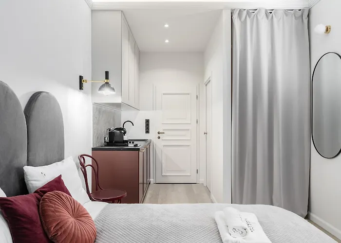 Factory Helska Apartament Sopot