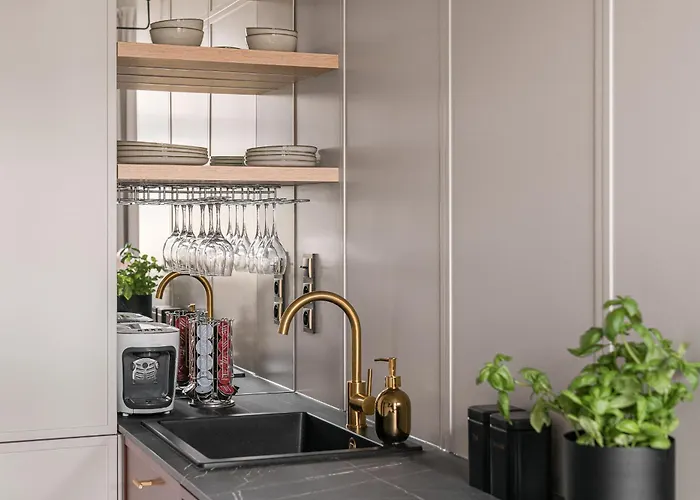 Apartament Factory Helska