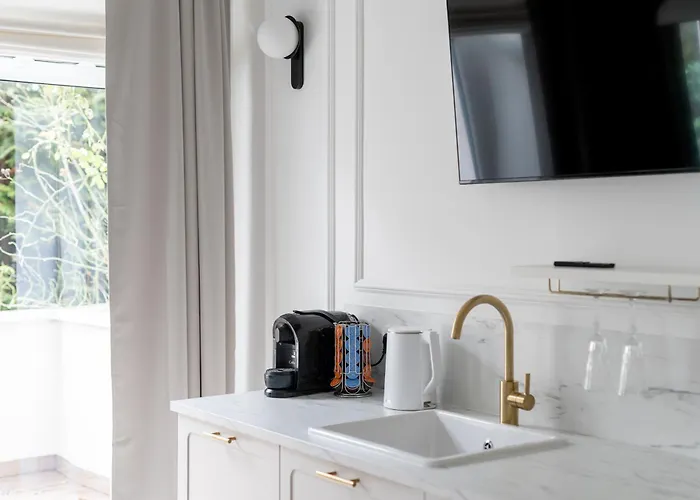 Lägenhet Factory Helska *