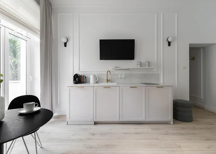 Apartament Factory Helska Sopot