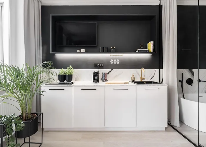 Apartament Factory Helska