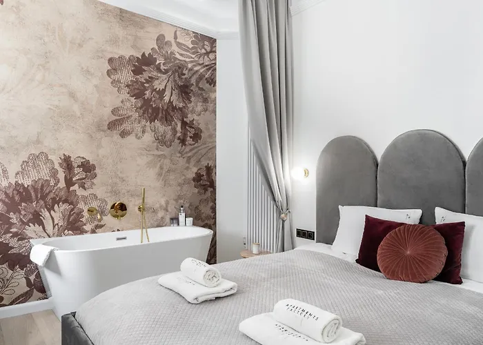 Factory Helska Apartament *