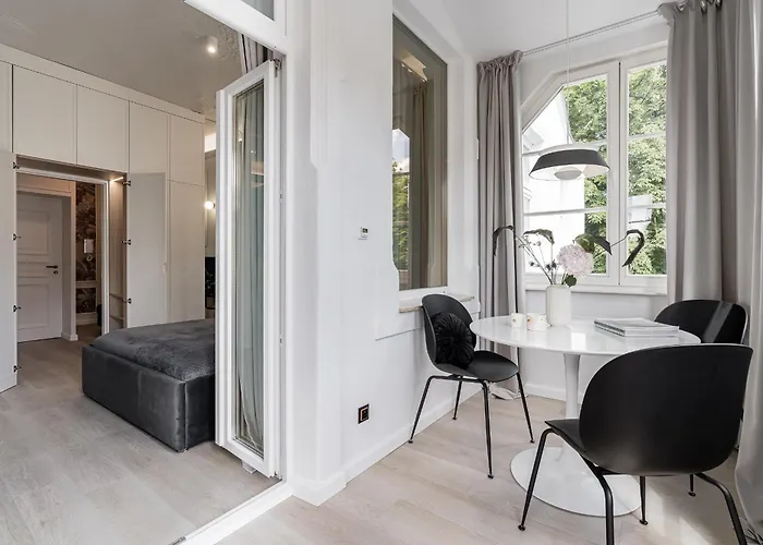 Apartament Factory Helska Sopot