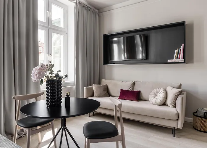 Factory Helska Lägenhet