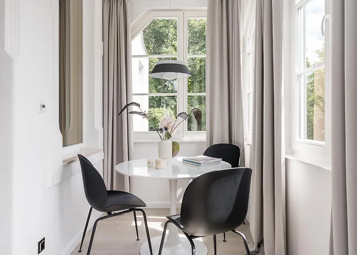 Factory Helska Lägenhet *