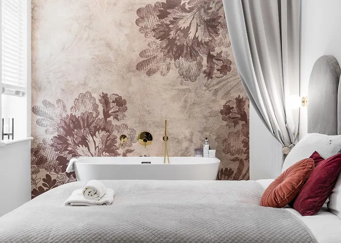 Lägenhet Factory Helska Sopot