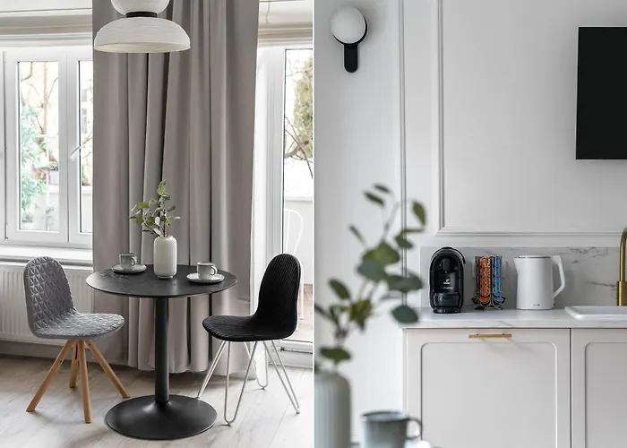 Apartament Factory Helska