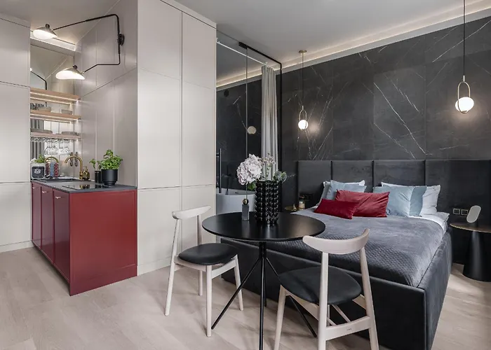 Factory Helska Lägenhet *