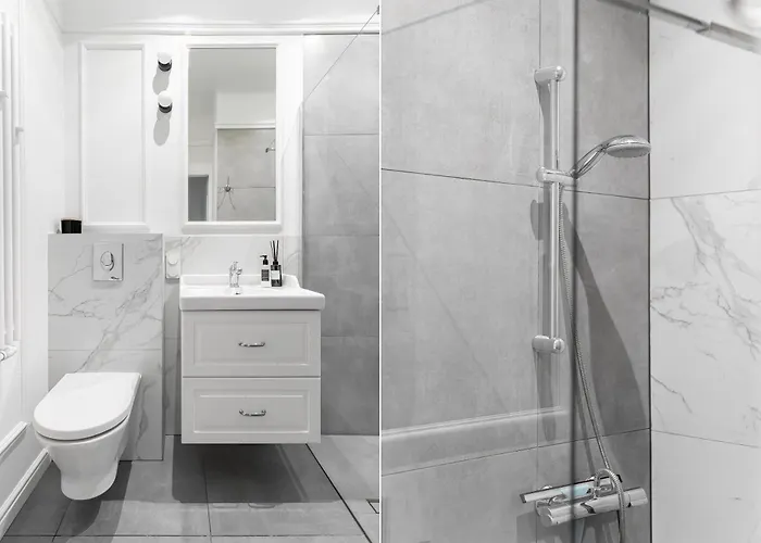 Factory Helska Lägenhet Sopot