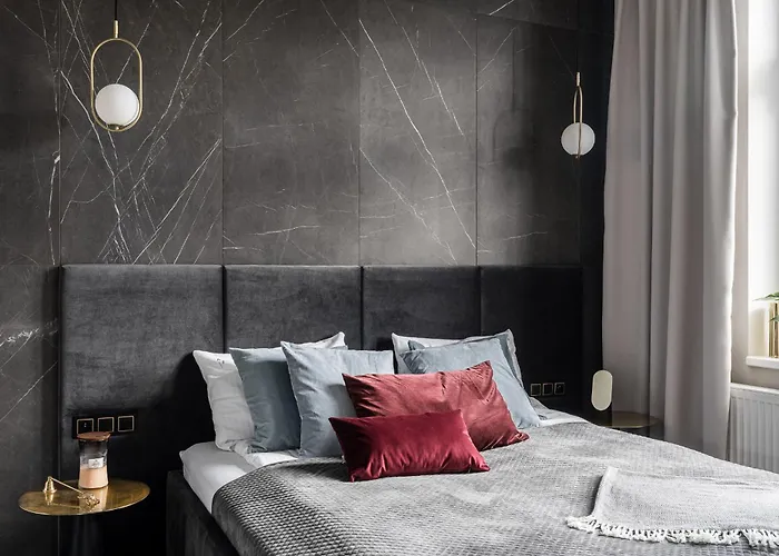 Apartament Factory Helska Sopot