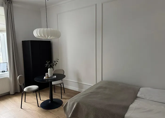 Apartament Factory Helska *