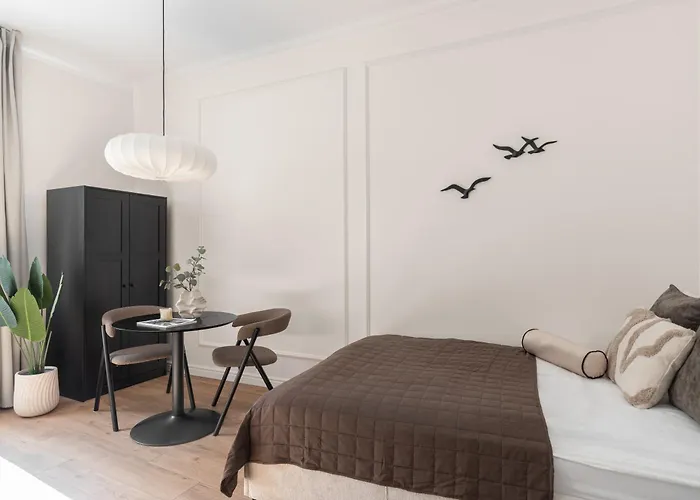 Factory Helska Lägenhet