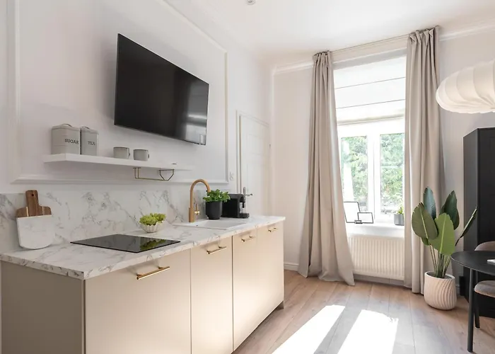 Factory Helska Lägenhet *