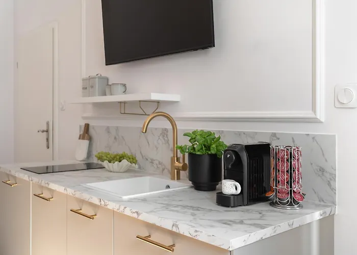 Lägenhet Factory Helska Sopot